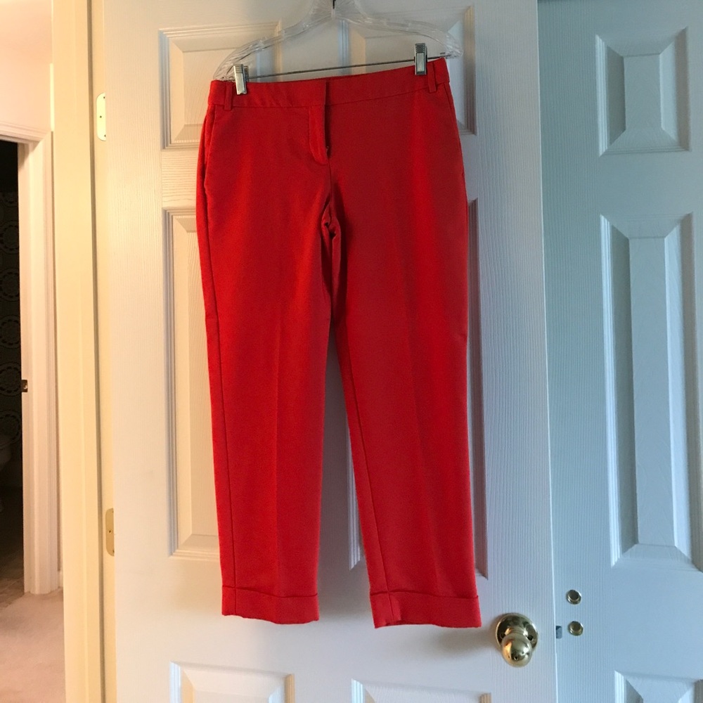 Express Crop Pants